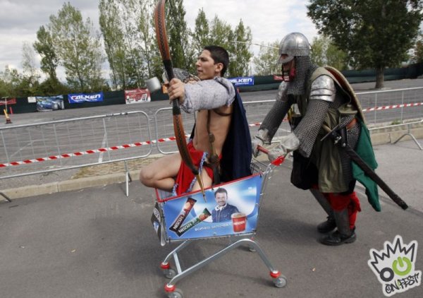 Снимка:&nbsp; ON! Fest