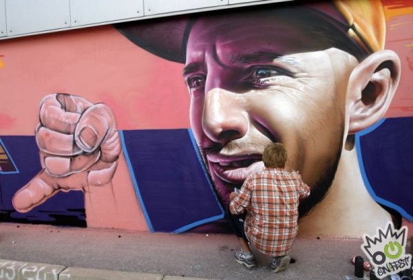 Снимка:&nbsp; ON! Fest