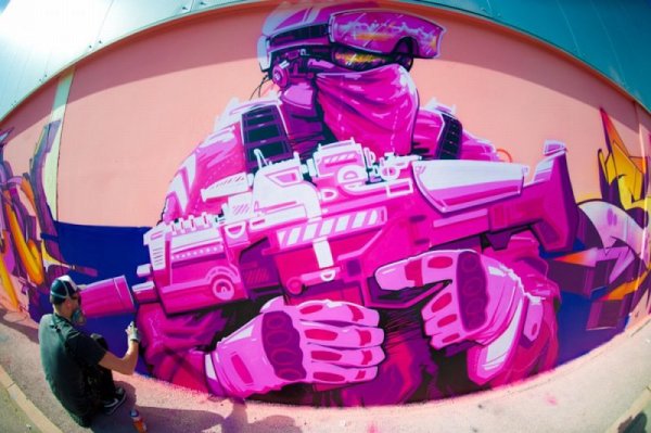 Снимка:&nbsp; ON! Fest