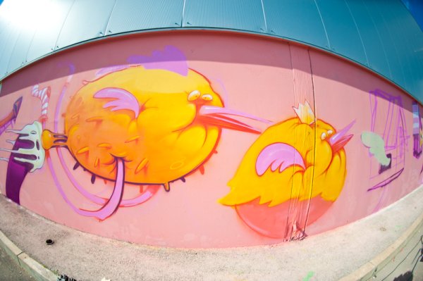 Снимка:&nbsp; ON! Fest