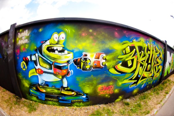 Снимка:&nbsp; ON! Fest