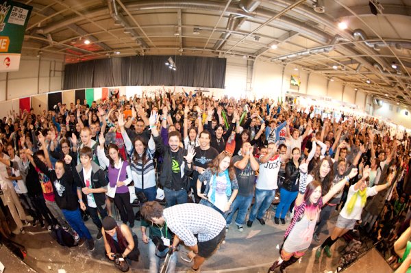 Снимка:&nbsp; ON! Fest