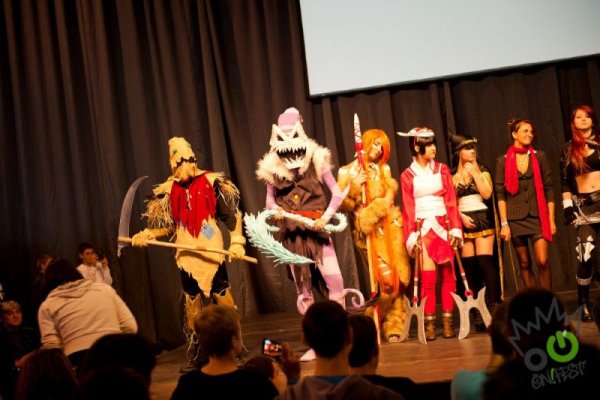 Снимка:&nbsp; ON! Fest