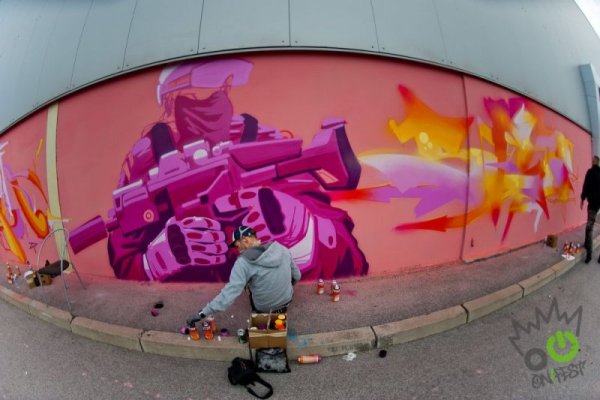 Снимка:&nbsp; ON! Fest