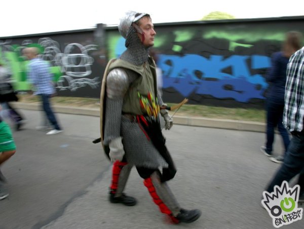 Снимка:&nbsp; ON! Fest