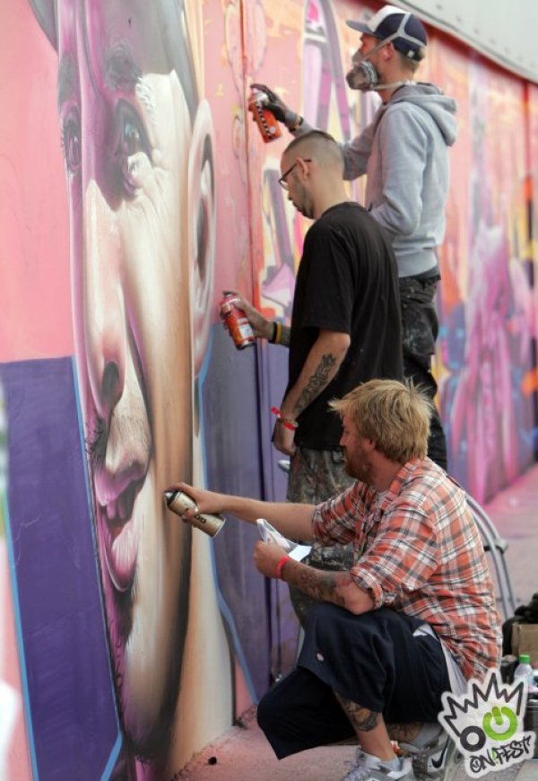 Снимка:&nbsp; ON! Fest