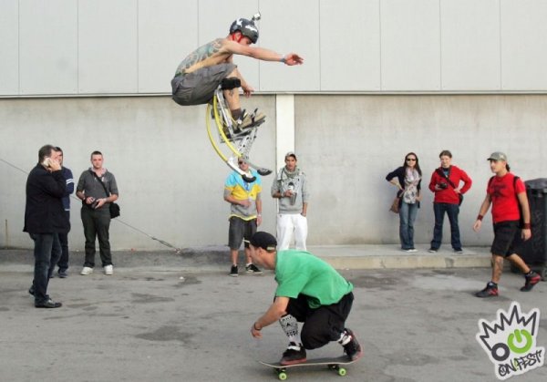 Снимка:&nbsp; ON! Fest