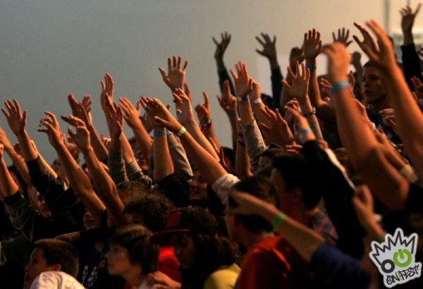 Снимка:&nbsp; ON! Fest