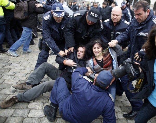 Снимка: Reuters