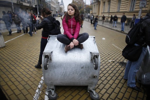 Снимка: Reuters