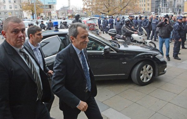 И тук. Снимка: Булфото