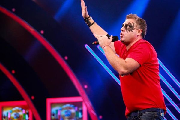 Ямболският чешит в ролята на Джийсън. Снимка: Big Brother All Stars