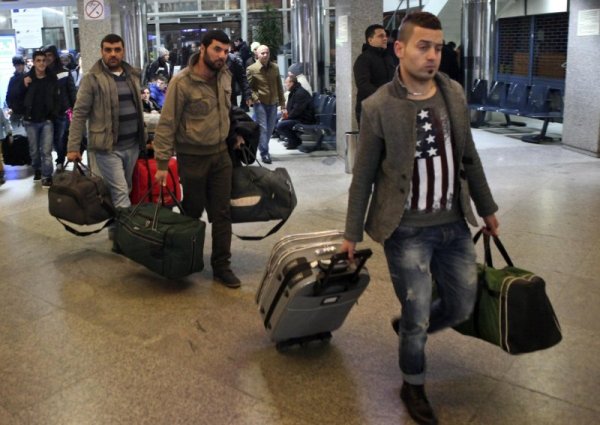 Снимка: Булфото