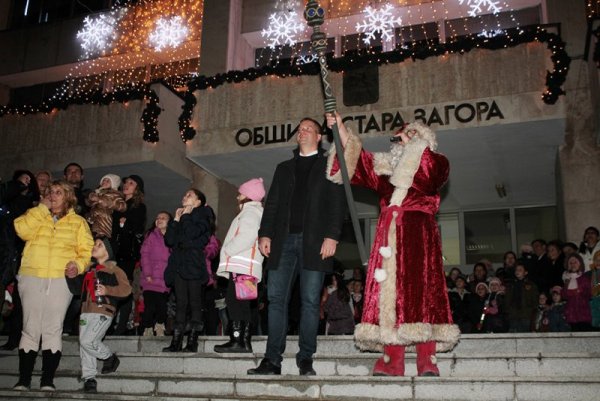 Снимка: Община Стара Загора