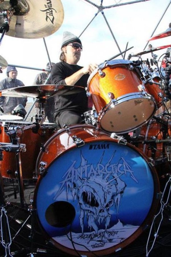 Снимка: Facebook/Metallica