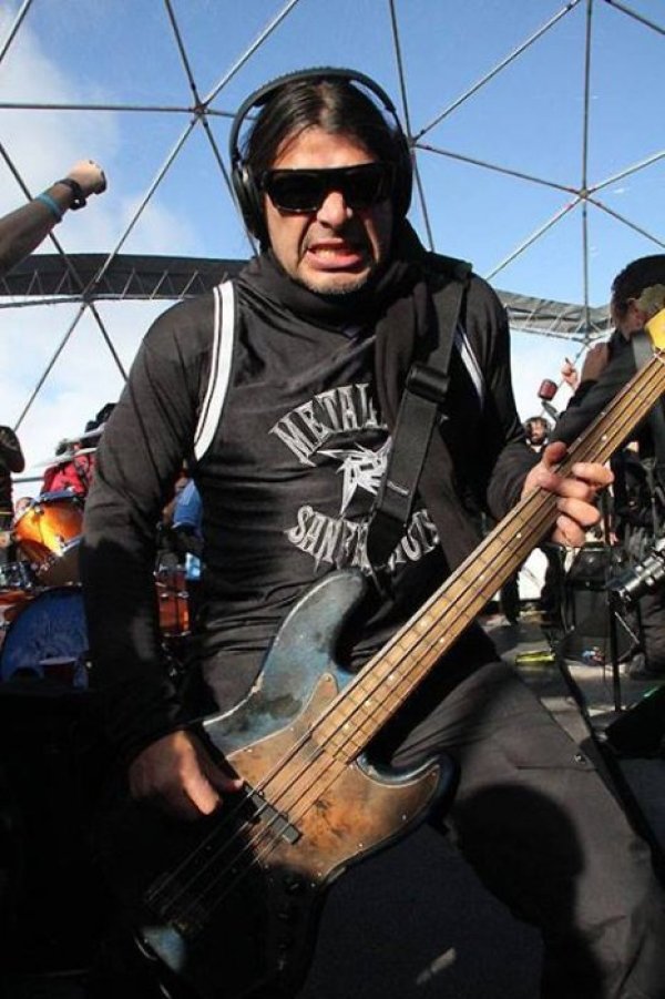 Снимка: Facebook/Metallica
