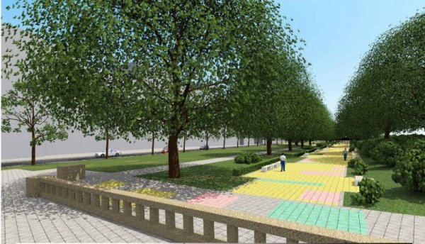 Снимка: "Архитектура и градоустройство"