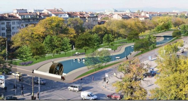 Снимка: "Архитектура и градоустройство"