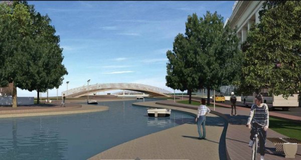 Снимка: "Архитектура и градоустройство"