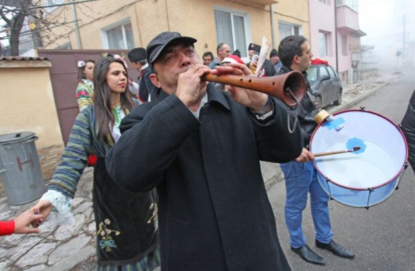 Бабугерите в Разлог. Снимка: Булфото