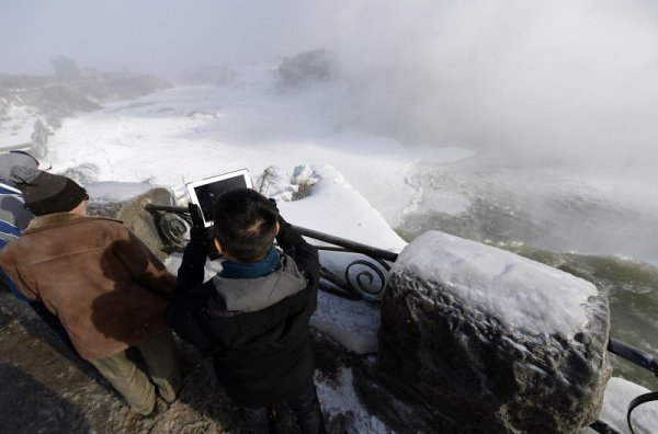 Снимка: Reuters