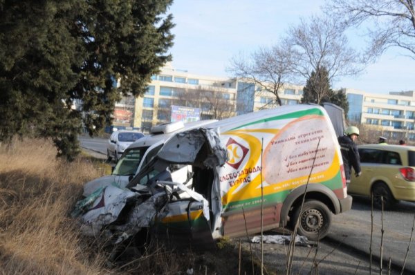 Снимка: Булфото