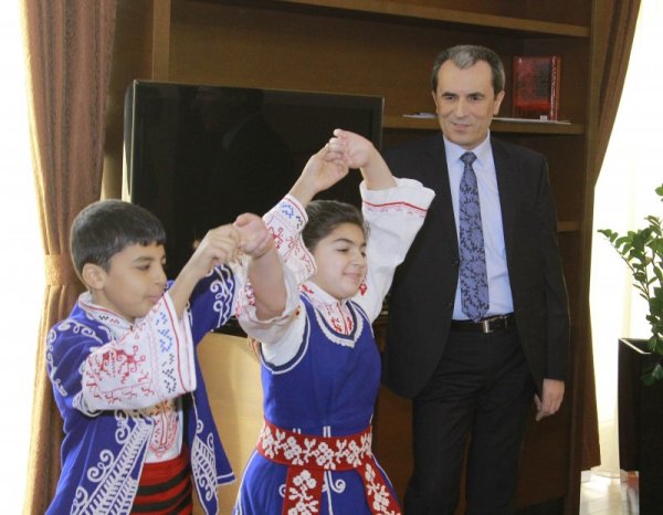 Снимка: Правителствена пресслужба