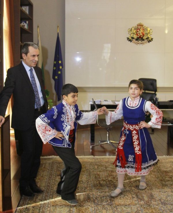 Снимка: Правителствена пресслужба