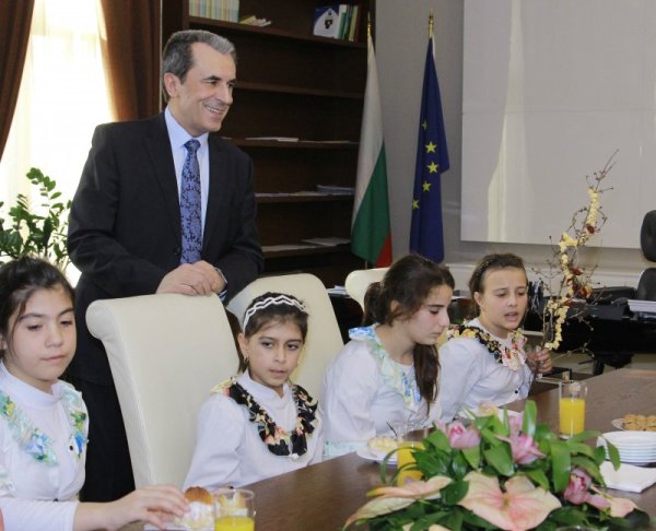 Снимка: Правителствена пресслужба