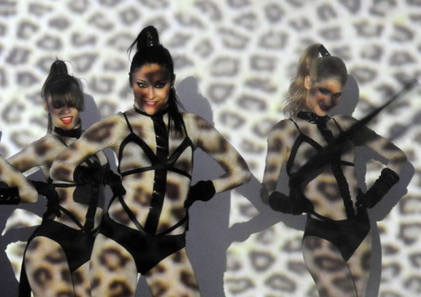 Балет "Нова". Снимка: Булфото