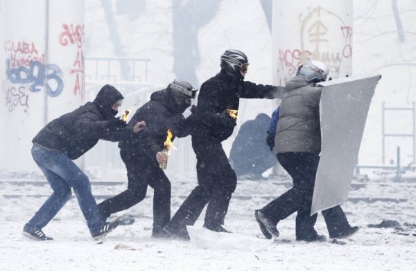 Снимка: Reuters