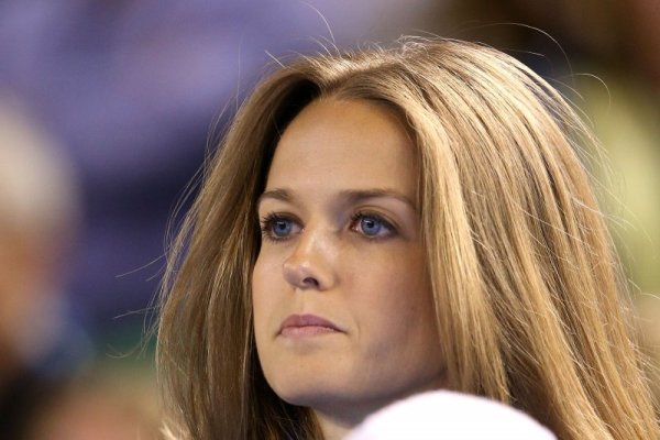 Другото топ гадже на корта&nbsp; - Ким Сиърс &ndash; гаджето на Анди Мъри. Снимка: Getty Images/Gulliver photos