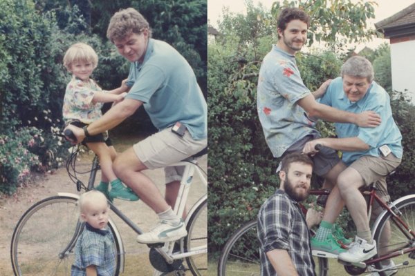 Снимка: Then-and-now-photos.tumblr.com