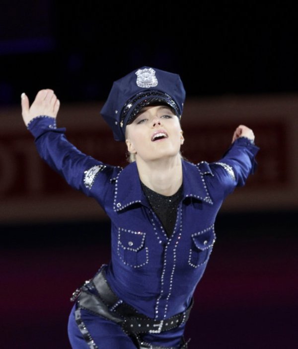 Кийра е трикратна медалистка от европейските първенства по фигурно пързаляне, но все още не е стъпила на най-високото стъпало. Снимка: Reuters