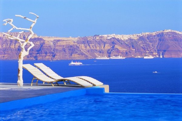 Снимка: astartesuites.gr