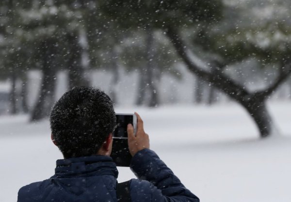 Снимка: Reuters