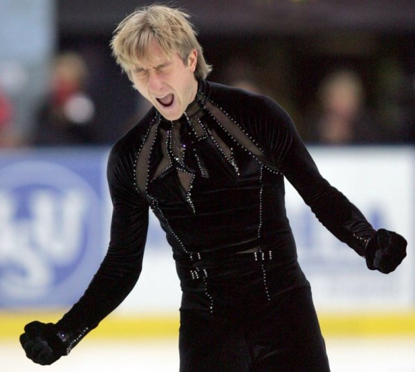 Пореден триумф. Снимка: Reuters