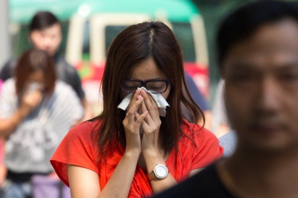 В някои райони на Китай традиционно един месец преди сватбата жена от семейството на булката плаче всеки ден по един час.&nbsp;Снимка: Getty images/guliver photos
&nbsp;