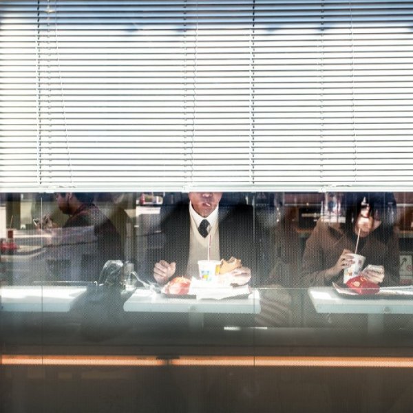 Бърза закуска. Снимка: Salvatore Calafato