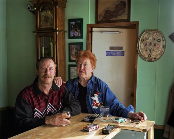 Публичните домове често са семеен бизнес. Снимка: Марк Макандрюс