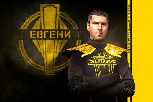 Евгени Иванов-Пушката е на 39 г. и е роден в гр. София. Висок 210 см, той е бивш професионален спортист и волейболен национал. Малцина знаят защо прякорът му е Пушката. Той има респектиращ списък от спортни постижения, притежава вкус към играта, победата, моторните спортове, видеоигрите и моделизма. Приема участието си в "КЪРТИЦАТА 2: Разтърсване" като предизвикателство, а най-голямото му изпитание ще бъде раздялата със семейството му. Вярва в собствените си способности и в своята суперсила - да бъде отборен играч. Снимка: TV7