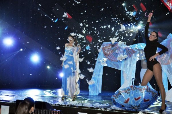 Райна си тръгна без отличие. Снимка: Dnes.bg