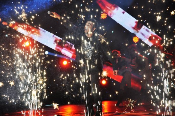 Константин бе избран за номер едно при мъжете. Снимка: Dnes.bg