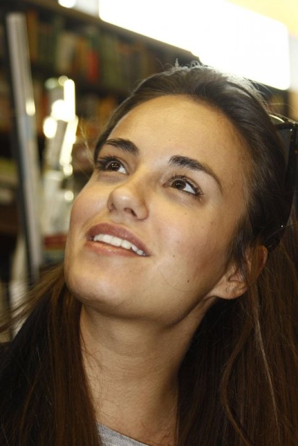 Радина играе още във филмите "Тилт" и "Фамилията". Снимка: Булфото