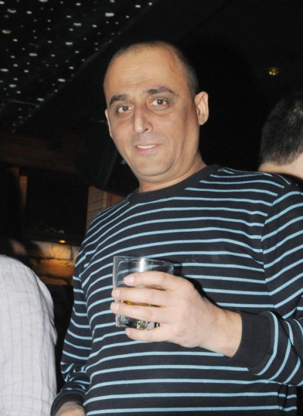 Кольо Гилъна също ще подкрепи ЦСКА. Снимки: Булфото