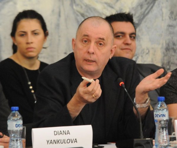 Георги Коритаров подкрепя ЦСКА. Снимки: Булфото