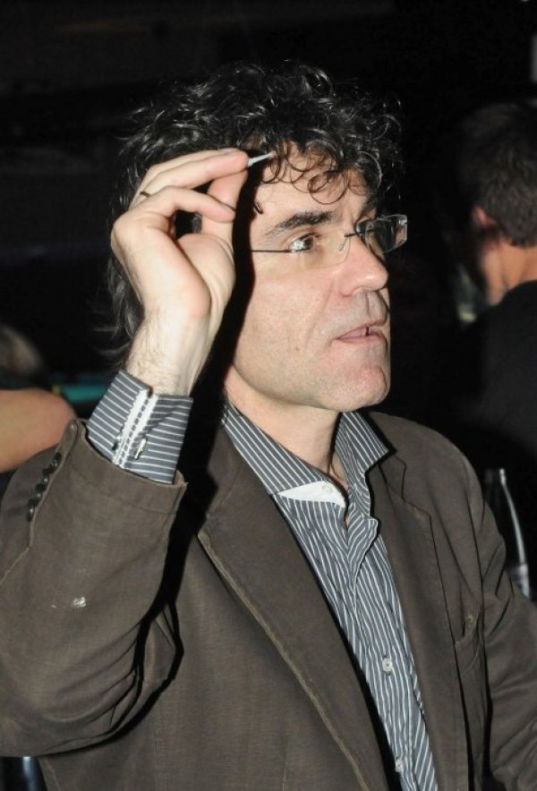 Влади Въргала е сред левскарите, които може да се видят често на стадиона. Снимки: Булфото