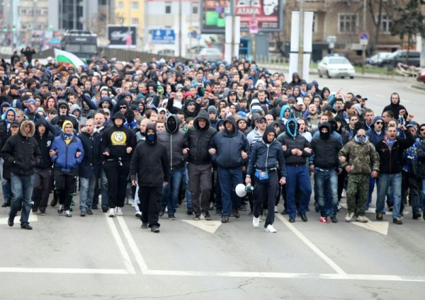 Снимка: Булфото