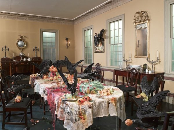 Снимка: valeriehegarty.com