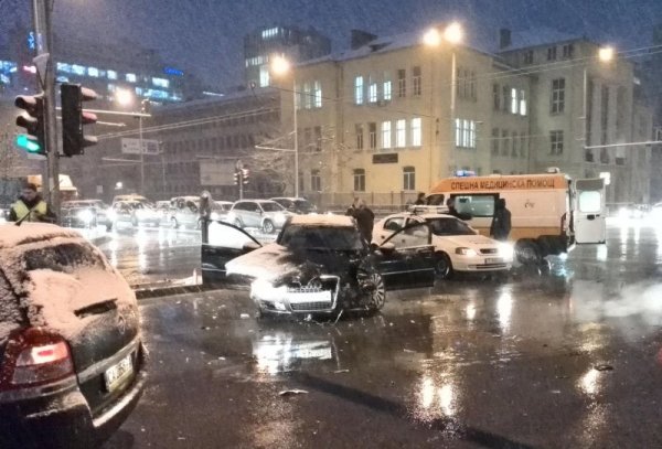 Снимка: Булфото